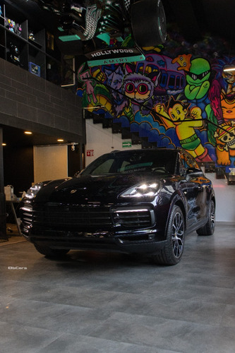 Porsche Cayenne 3.0 S E Hybrid At
