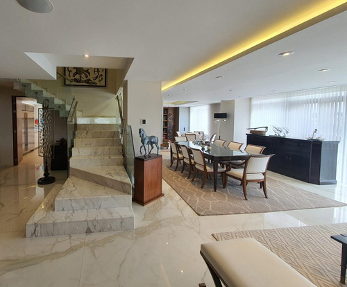 Penthouse En Venta En Lomas De Chapultepec