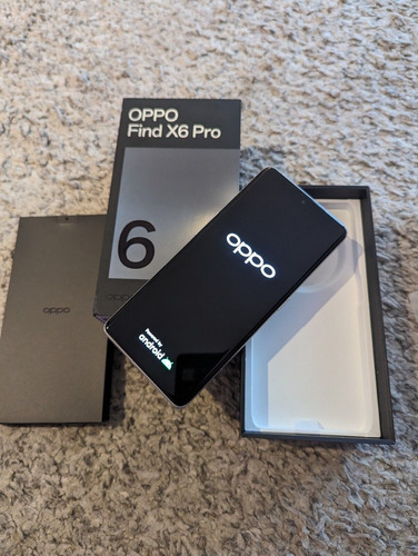 Oppo Find X6 Pro 5g 6.82 16-512gb
