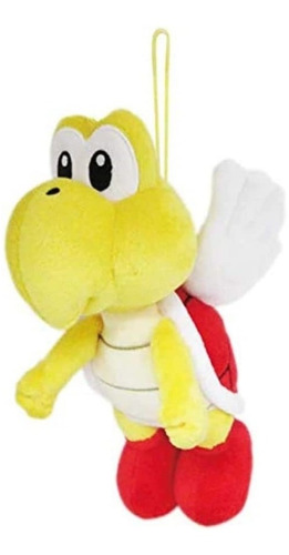 Peluche Super Mario All Star 1590 Koopa Paratroopa  7.5''