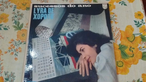 Sucessos Do Ano - Lyra De Xopoto - Vinilo