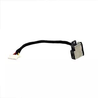 Dc Power Jack Para Hp Spectre X360 13-4110dx 13-4116dx 13-41