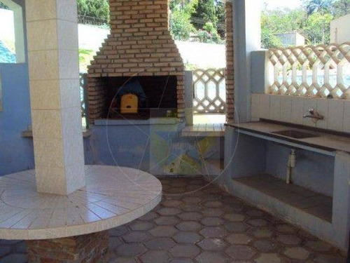 Chácara Residencial À Venda, Centro, Mairiporã - Ch0361. - Ch0361
