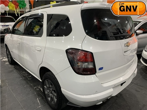 Chevrolet Spin 1.8 Advantage 8v Flex 4p Automático