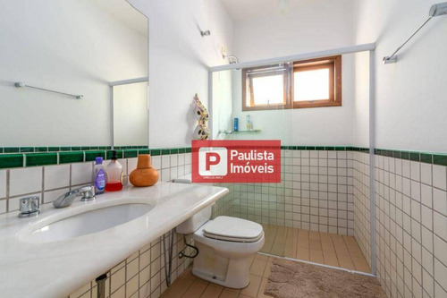 Imagem 14 de 20 de Casa À Venda No Morumbi - São Paulo/sp - Ca3064