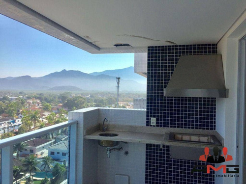 Imagem 6 de 30 de Cobertura Com 3 Dormitórios À Venda, 136 M² Por R$ 1.125.900,00 - Praia Da Enseada - Bertioga/sp - Co0278