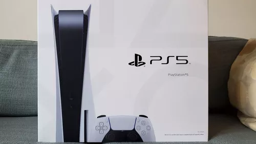 Ps5 Usado Versao Digital