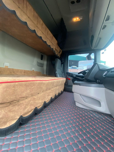 Scania R540 6x4 Traçado - 2021/2022