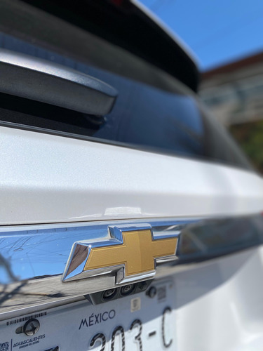 Chevrolet Traverse 3.6 Lt Piel At