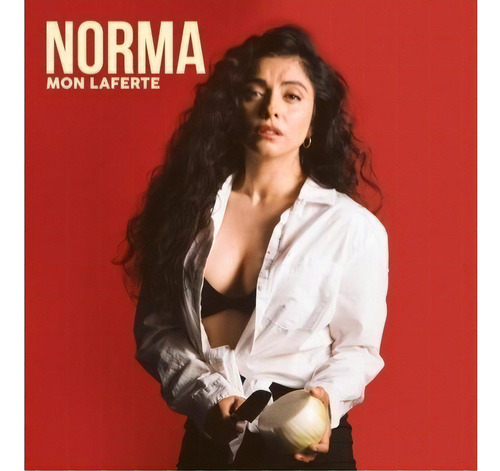 Mon Laferte Norma Cd Nuevo Original 2018