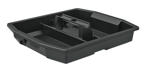 Caja Herramienta, Plástica, 23 , Con Rueda Truper 10902
