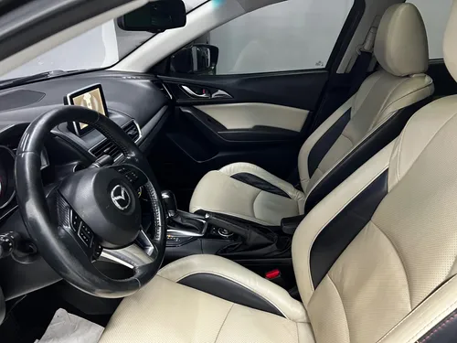 Mazda 3 2.0 Grand Touring