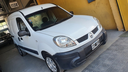 Renault Kangoo 1.6 Furgon Ph3 Confort 1plc 2013
