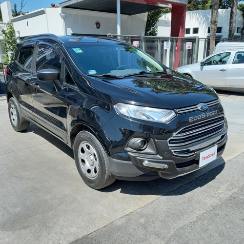 Ecosport Se 1.6 Mt Taraborelli