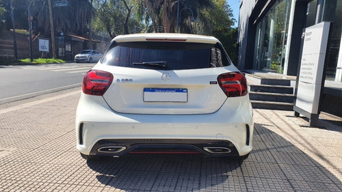 Mercedes Benz Clase A A 250 Sport A250 2018 Conc. Oficial-sf