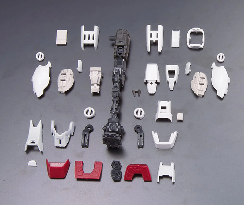 Gundam Rx-78-2 Real Grade Kit Rg 1/144 Gunpla Jap