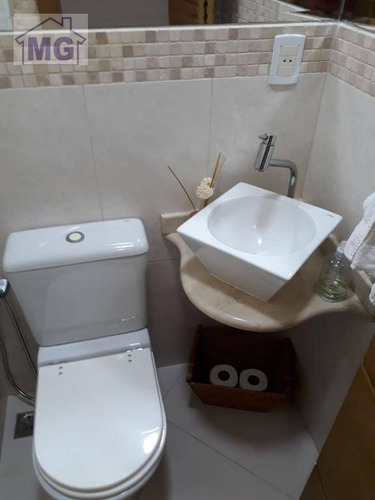 Imagem 28 de 28 de Apartamento À Venda, 160 M² Por R$ 1.000.000,00 - Praia Campista - Macaé/rj - Ap0177