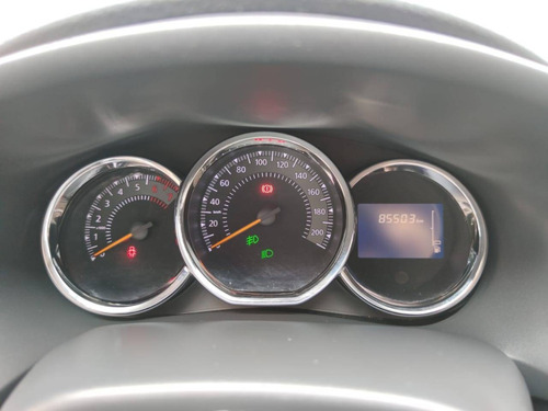 Renault Sandero 1.6 Dynamique 8v Flex 4p Manual