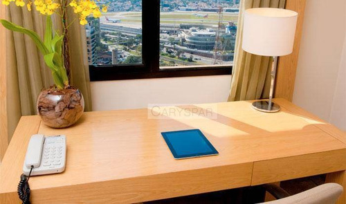 Imagem 4 de 25 de Flat Com 1 Dormitório Para Alugar, 30 M² Por R$ 3.300,00/mês - Campo Belo - São Paulo/sp - Fl1491