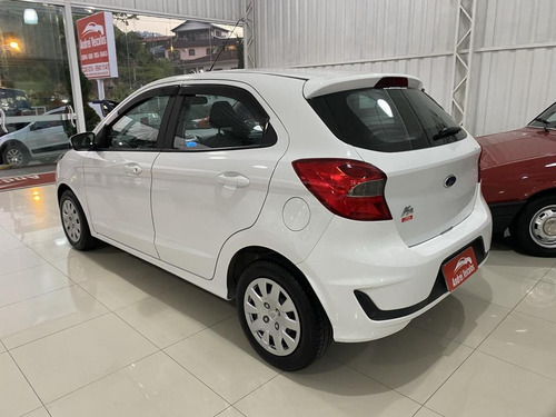 Imagem 4 de 15 de Ford Ka 1.0 Se Flex Completo 2020