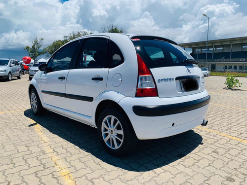 Imagem 2 de 8 de Citroën C3 2008 1.4 8v Glx Flex 5p