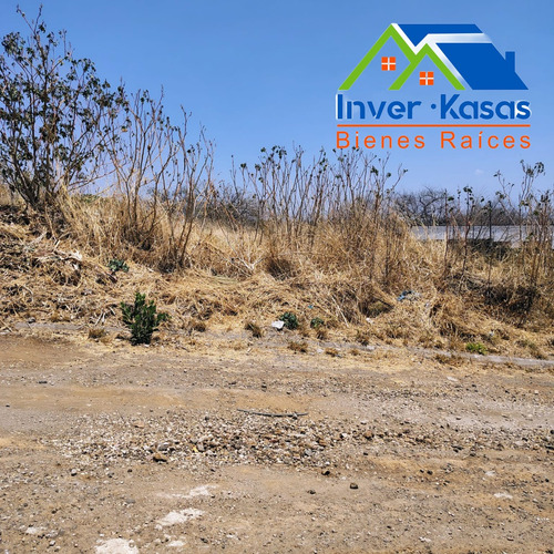 Se Vende Terreno En Real De Oaxtepec Oportunidad