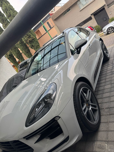 Porsche Macan 3.7 Turbo At