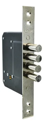 comprar Cerradura Chapa 4 Bulones Llave Tetra Alta Seguridad Dexter