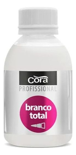 Branco Total 100ml Cora
