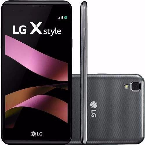 LG X Style 16gb 1.5gb Ram 8mp Nuevo En Caja Sellada Tien