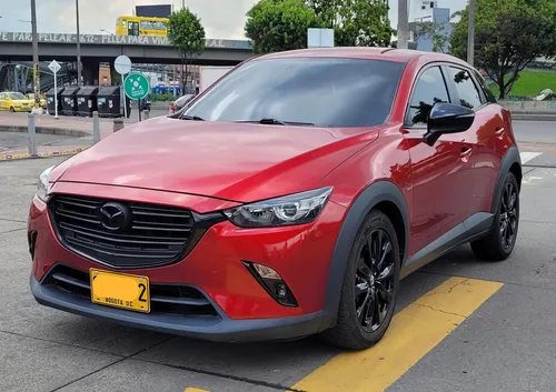 Mazda CX-3 2.0 Touring At