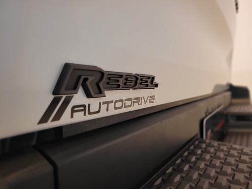 RAM Rampage 2.0 Rebel Gme At9 4X4