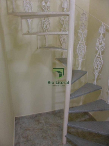 Imagem 21 de 23 de Excelente Casa Triplex - Ca0541
