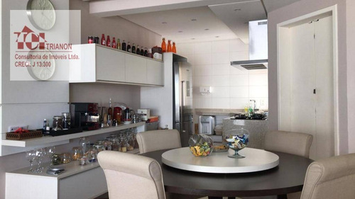 Imagem 6 de 14 de Apartamento Com 3 Dormitórios À Venda, 97 M² Por R$ 1.050.000,00 - Santa Paula - São Caetano Do Sul/sp - Ap3457