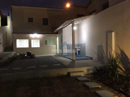 Imagem 25 de 27 de Casa Com 2 Dorms, Vila Santana, Sorocaba - R$ 356 Mil, Cod: 18 - V18