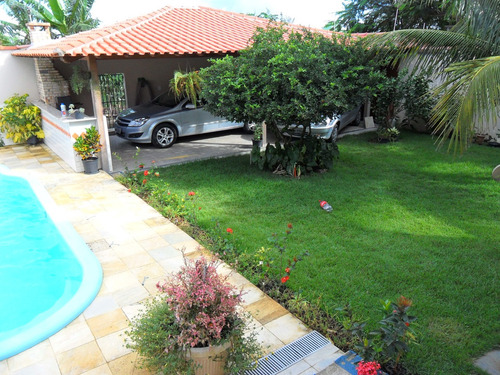 Casa Duplex Com Piscina