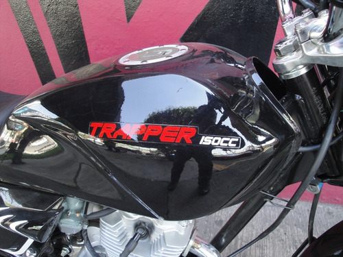 Imagen 2 de 8 de Treck Trapper Nueva Sin Rodar Entrega Inmediata Aprovecha