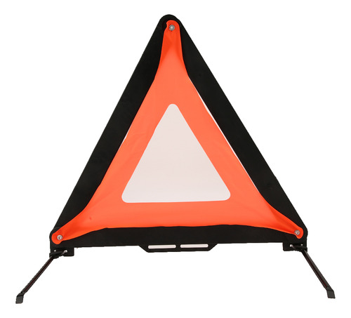 Señal De Advertencia De Avería, Triangular, Reflectante De E