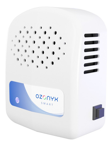 Medical San Ozonyx Smart Cor Branco Gerador De Ozônio Para Ambientes Bivolt