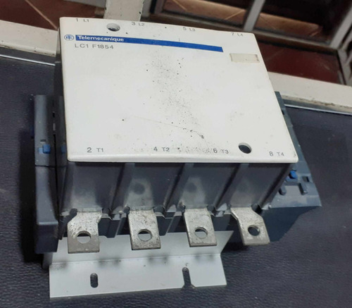 Contactor Trifasico