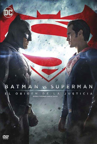 Dvd - Batman Vs Superman
