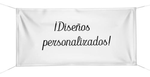 Bandera Personalizada Publicitaria Egresados Eventos 120x200 Personalizada