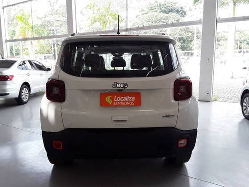 Imagem 2 de 9 de Jeep Renegade 1.8 16v Flex Longitude 4p Automático