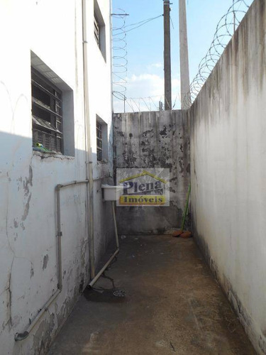Imagem 11 de 24 de Barracão Comercial À Venda, Jardim São Judas Tadeu (nova Veneza), Sumaré. - Ba0177