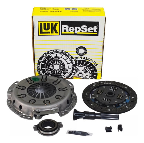 Clutch Luk Chevy 1.6 2009 2010 2011 2012