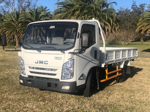 Jmc N720 Cabina Simple Full Entrega Inmediata!!!