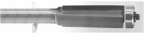 Whiteside 2580 Downshear Flush Trim Bit 34cd 2cl Wb4 Rodamie