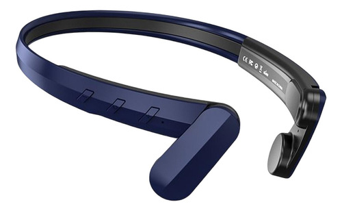 Auriculares Inalámbricos Manos Libres Auriculares Azul