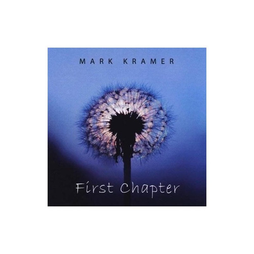 Kramer Mark First Chapter Usa Import Cd Nuevo