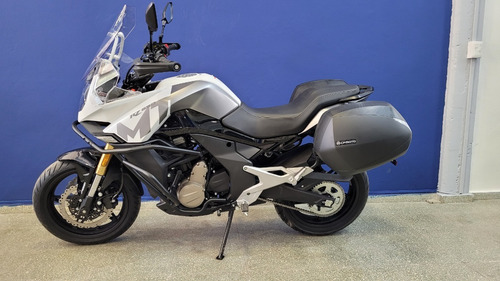 Imagen 12 de 16 de Nueva Cfmoto 650 Mt Tablero Tft Pune Motos Stock 12 Tasa 0%